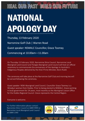 National Apology Day